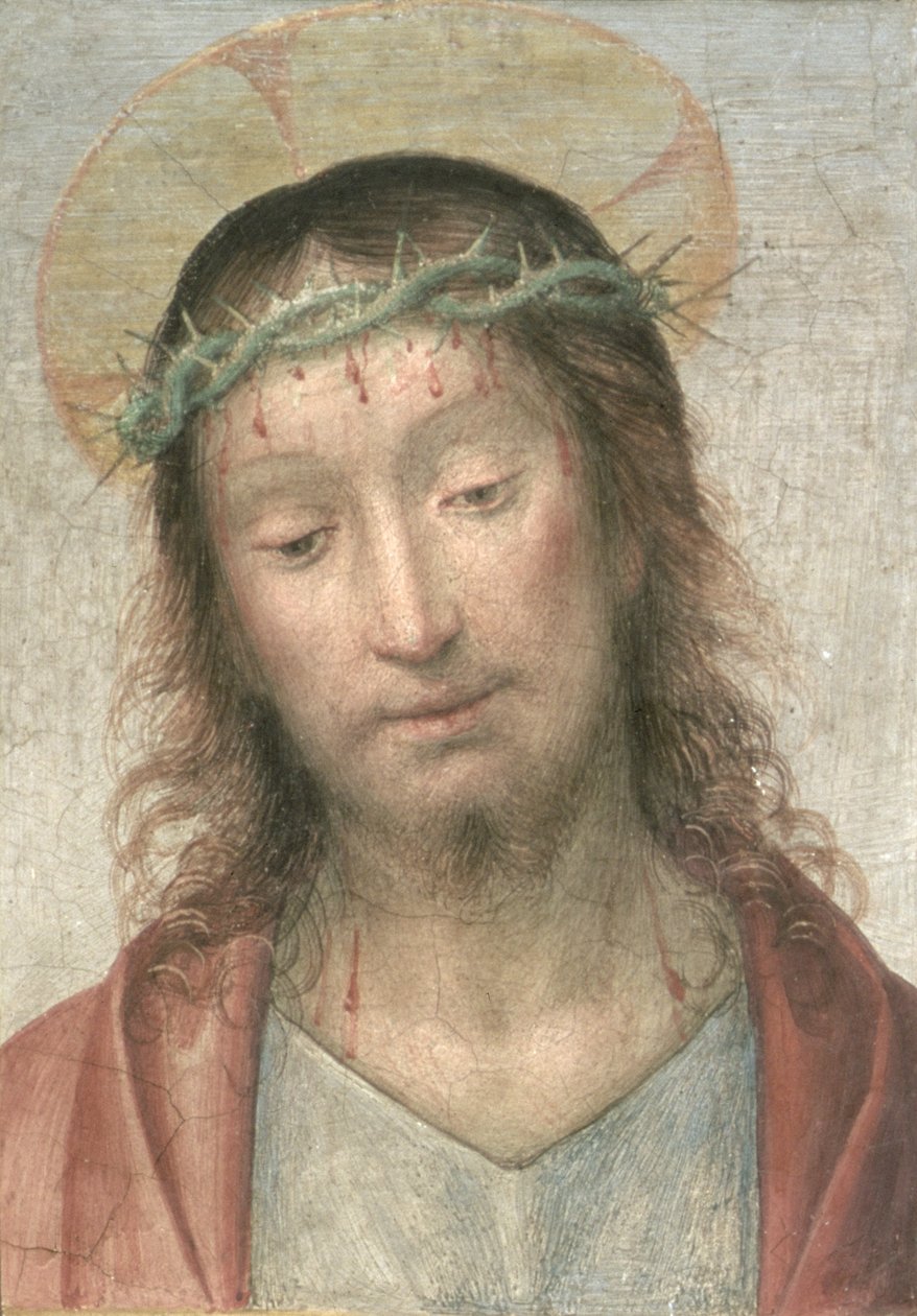 Ecce Homo (panel) af Fra Bartolommeo