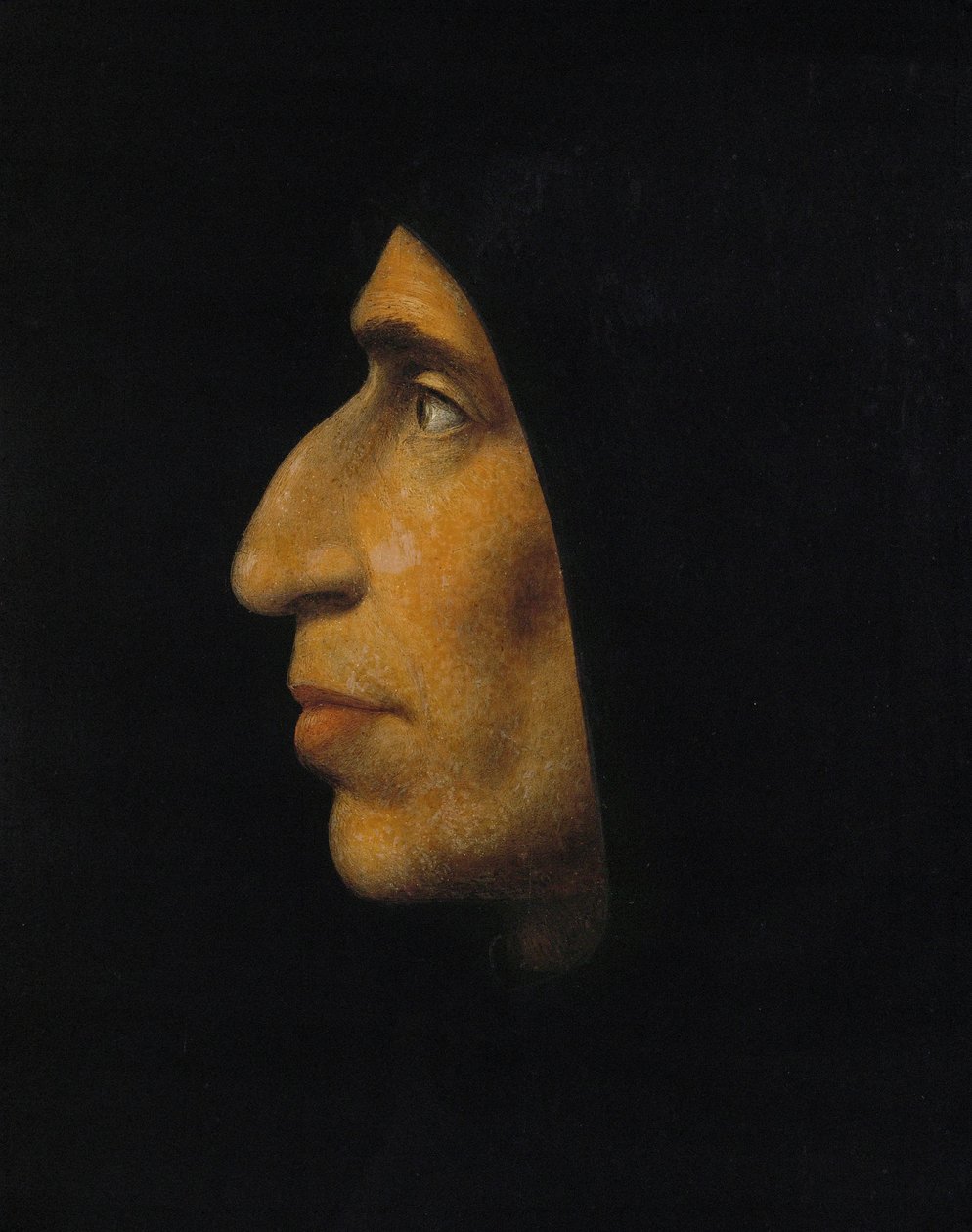 Girolamo Savonarola, dominikanermunk, prædikant for omvendelse af Fra & Paolino Fra Bartolomeo