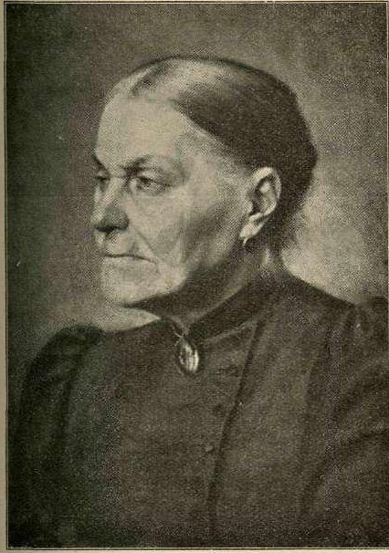 Kvindelig chef af Franc Horvat