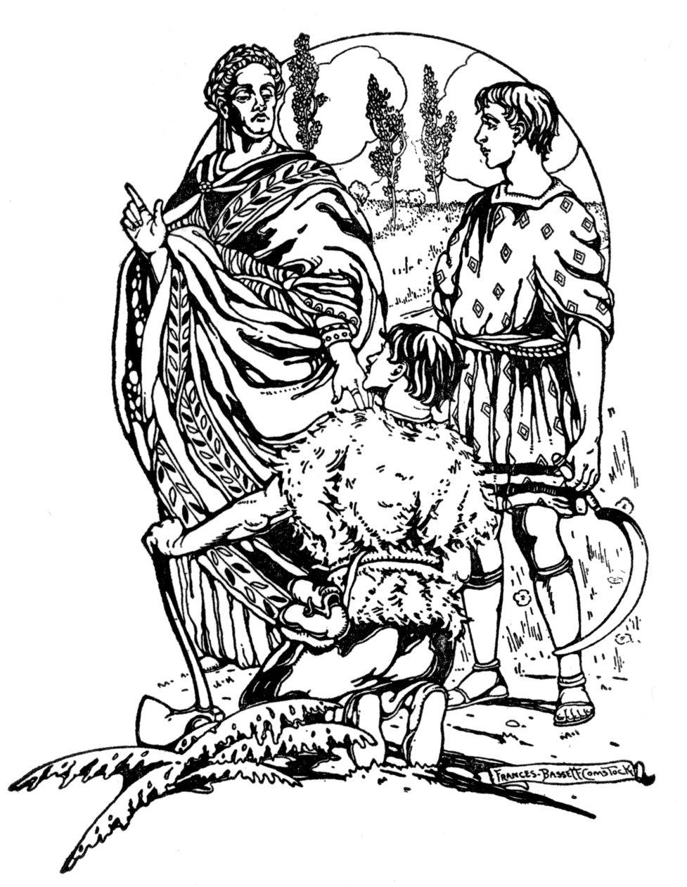 Illustration fra 
