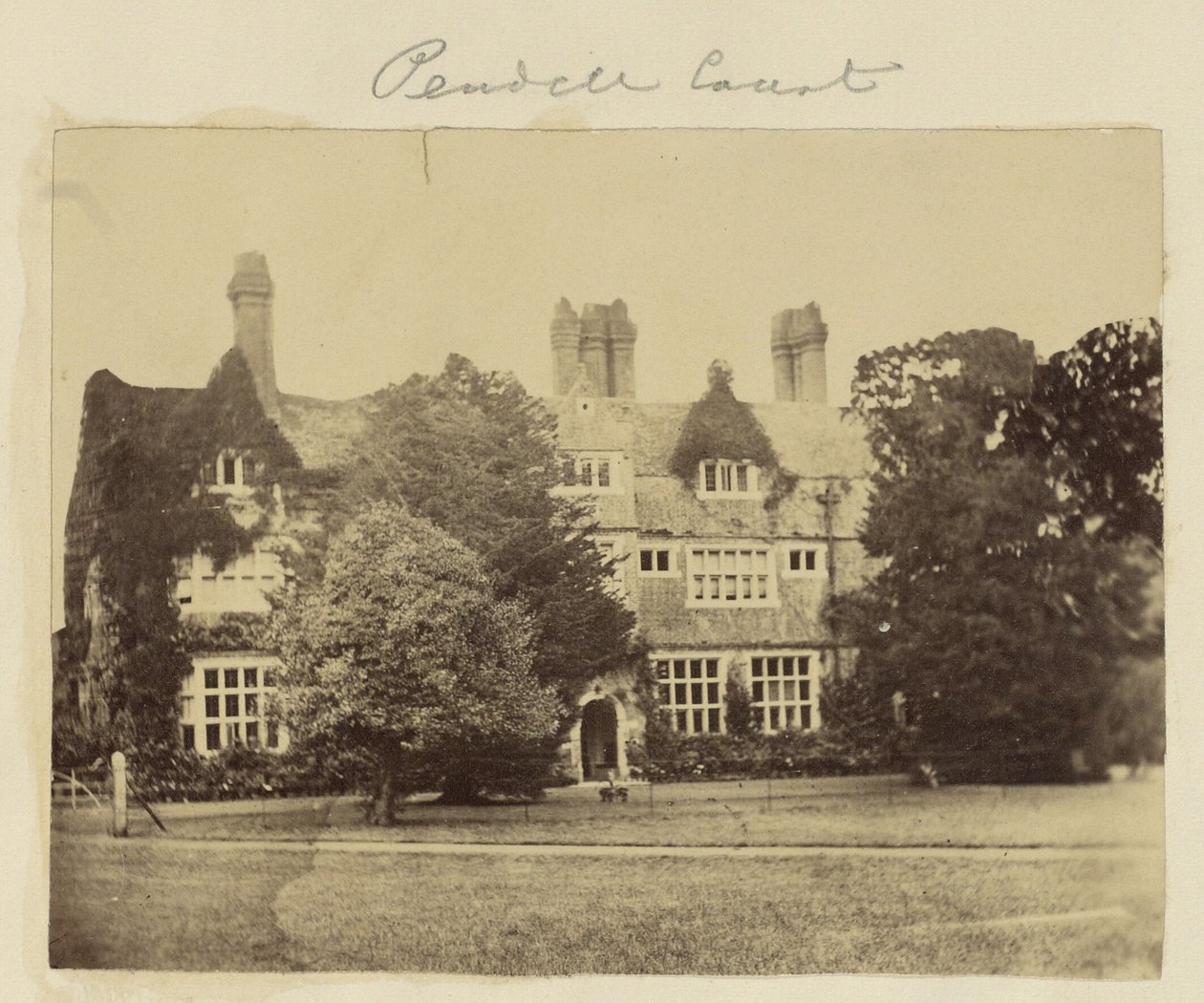 Pendell Court af Frances Elizabeth Jocelyn, viscountess Jocelyn