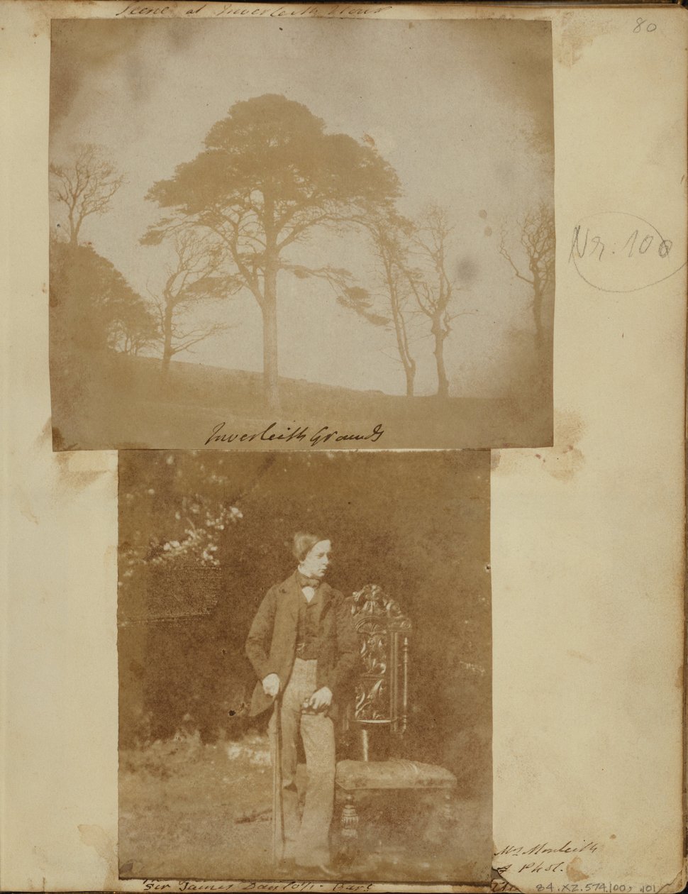 Sir James Dunlop af Frances Monteith