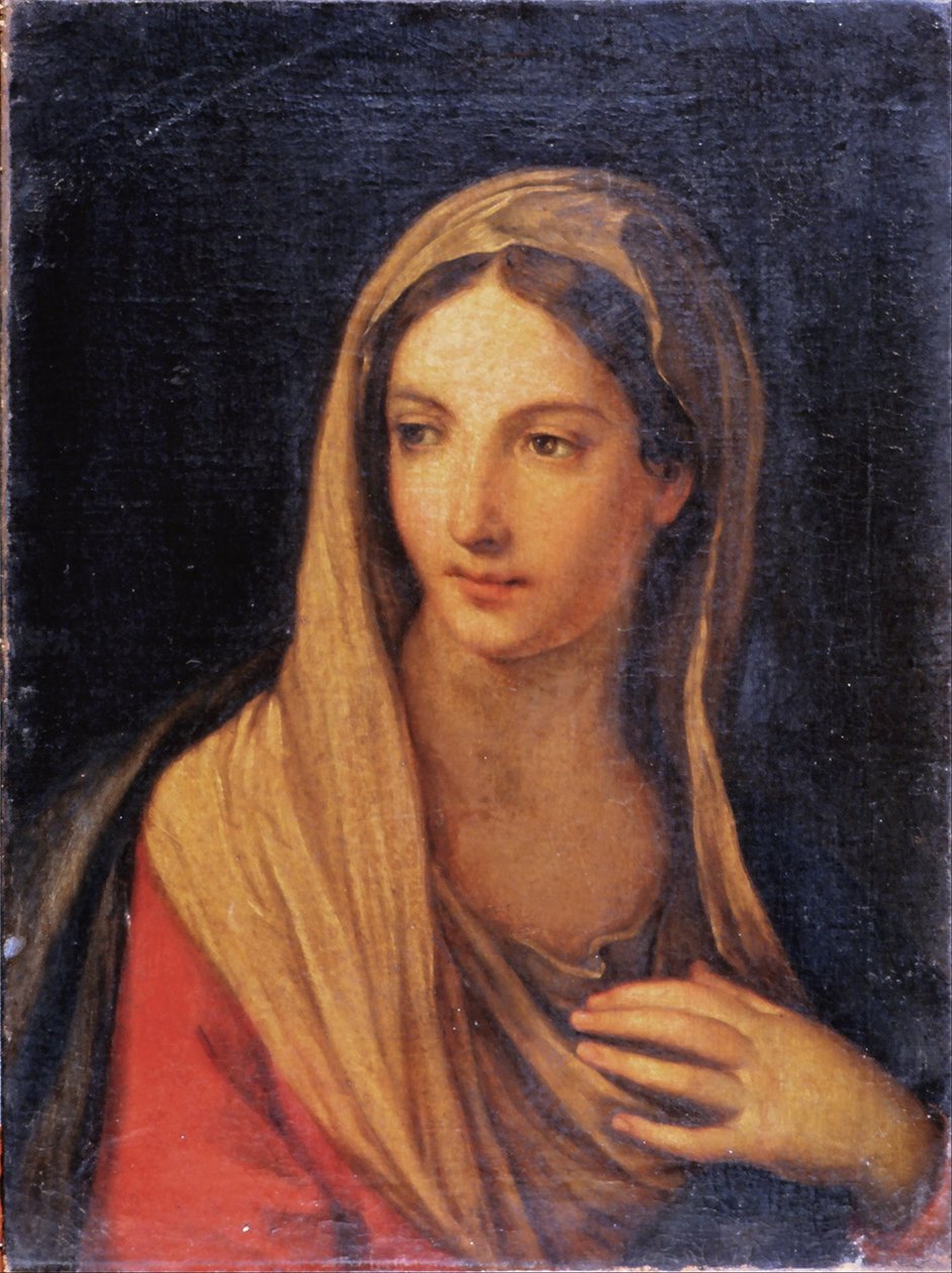 Madonna af Francesco Albani