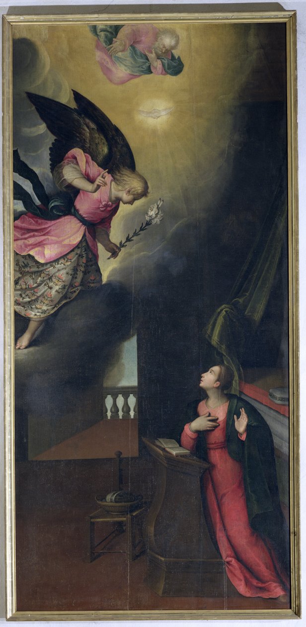 Bebudelsen af Francesco Frigimelica