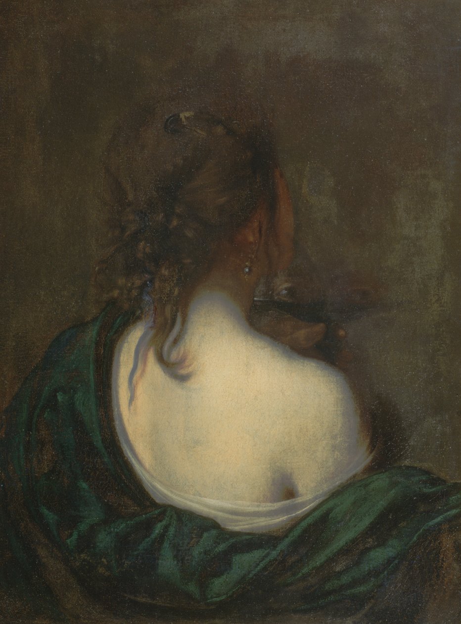 Sankt Lucia, 1630-46 af Francesco Furini