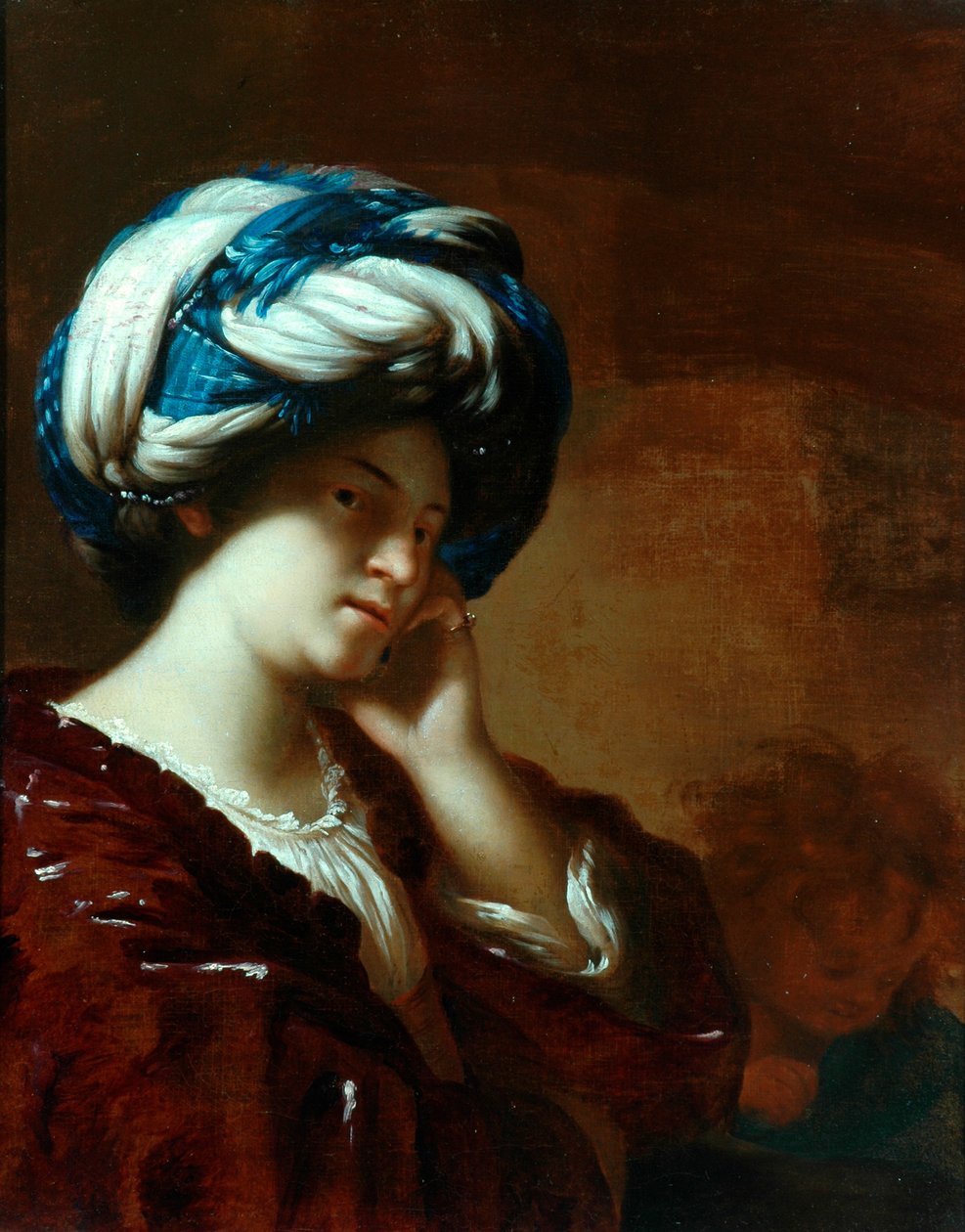 Og Sybil af Francesco del Cairo