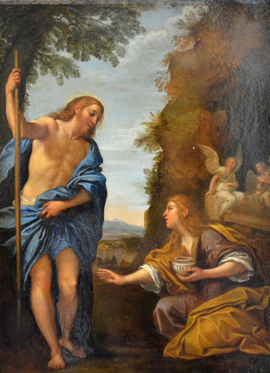 Noli me tangere af Francesco Albani