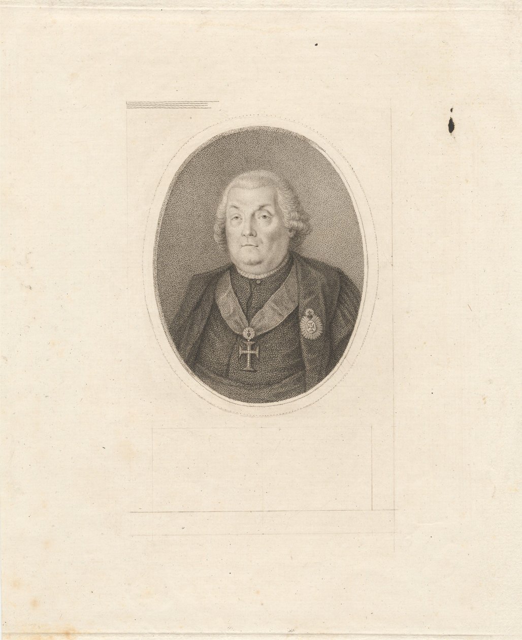 Diego Ignacio de Pina Manique af Francesco Bartolozzi