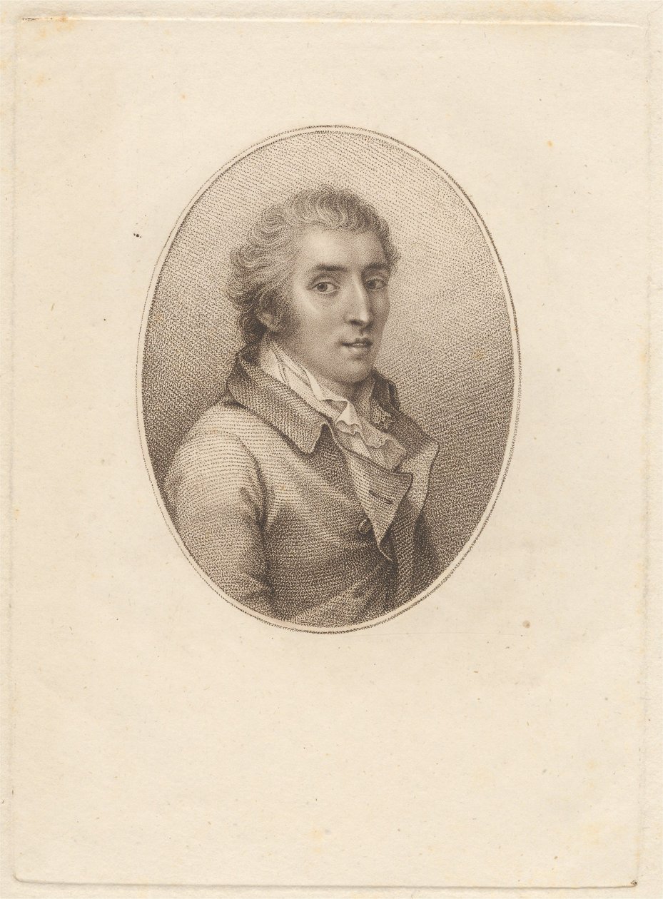 Francisco Vieira af Francesco Bartolozzi