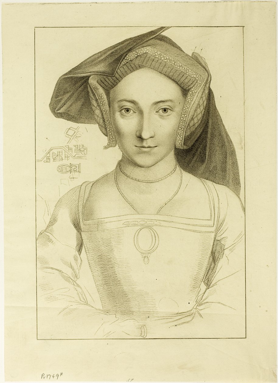 Lady Ratcliffe af Francesco Bartolozzi