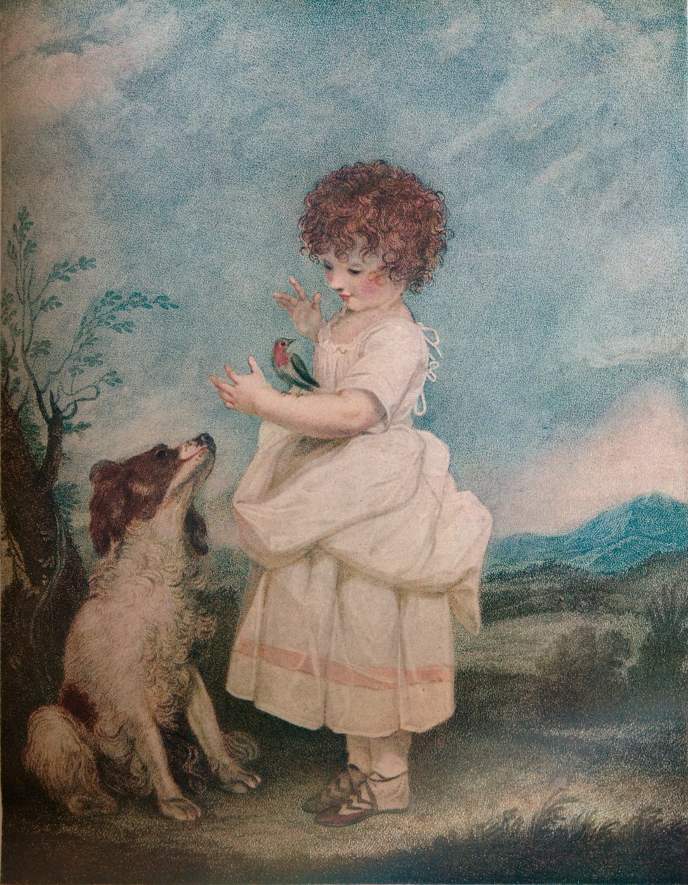Philip Yorke, c1749-1815, 1919 af Francesco Bartolozzi
