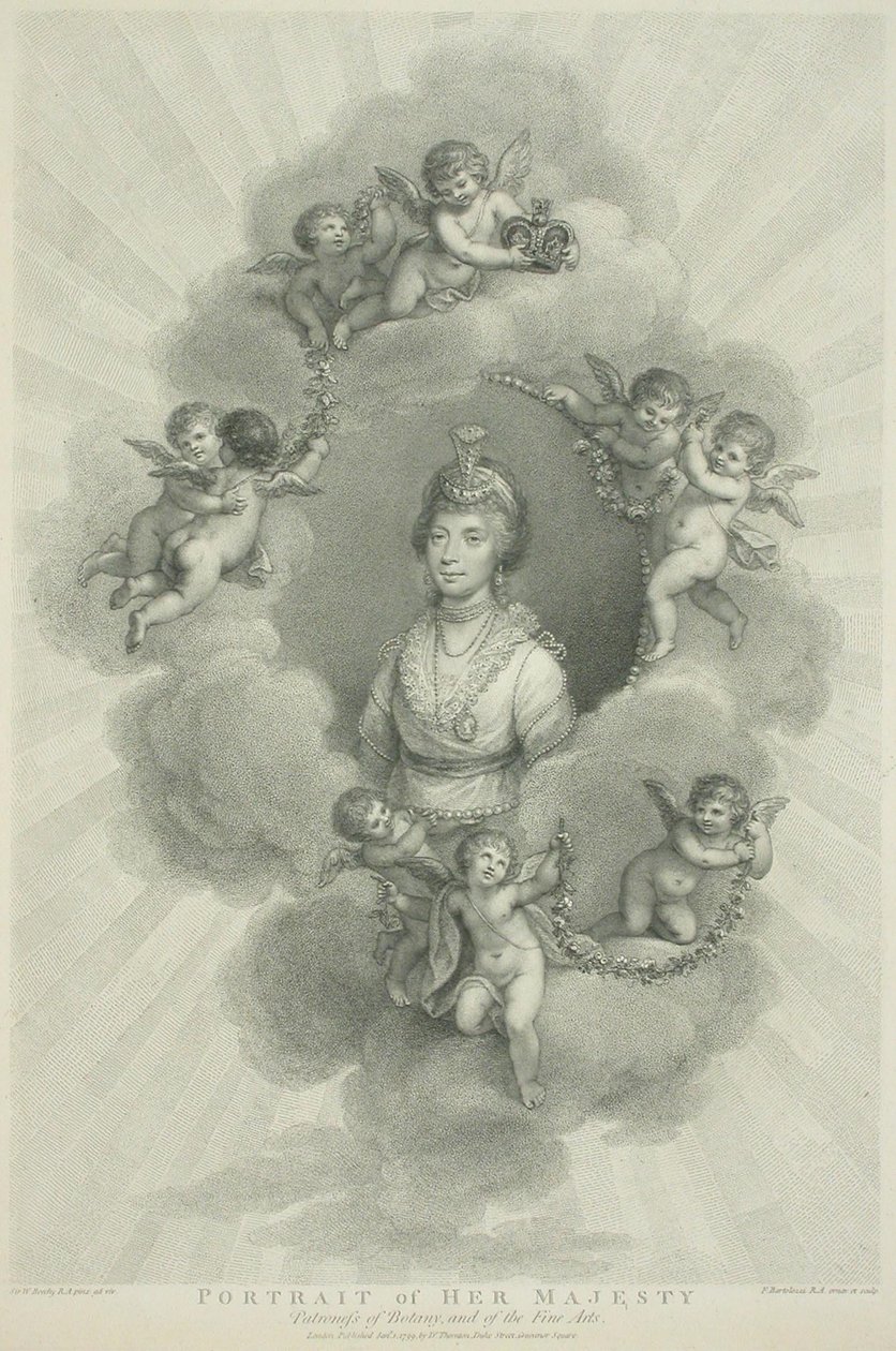 Uden titel af Francesco Bartolozzi