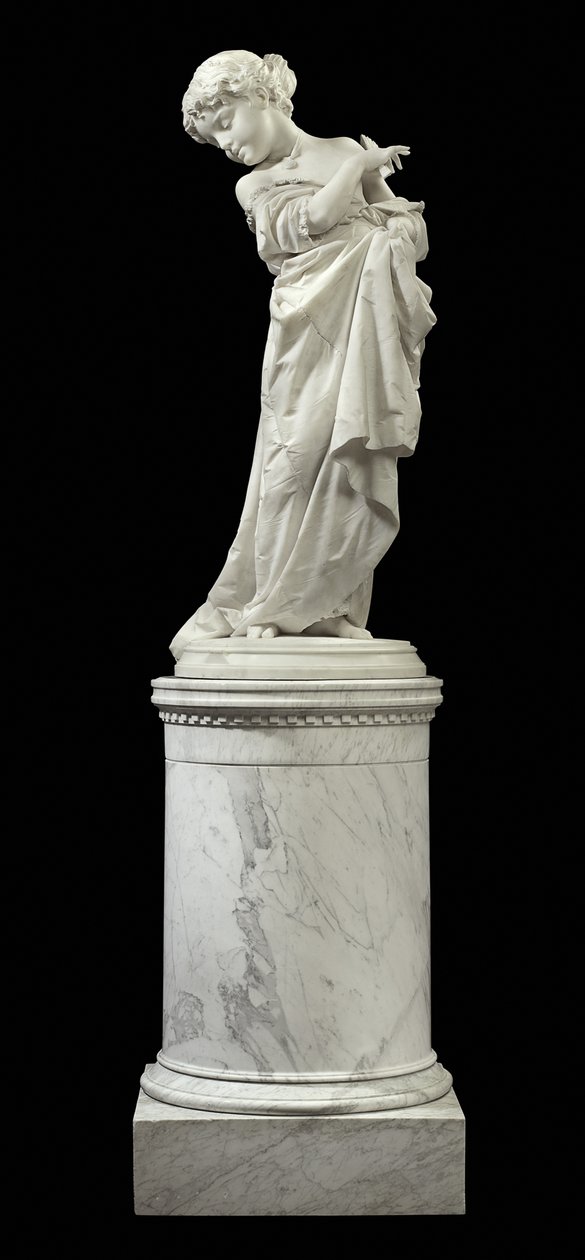 Vanerella, ca. 1870 af Francesco Barzaghi