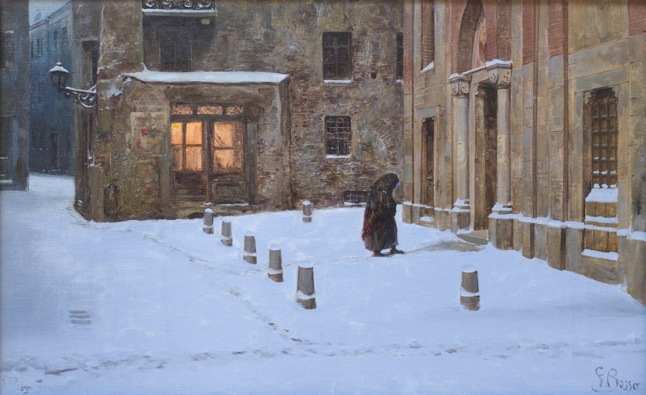 Om morgenen af Francesco Bosso
