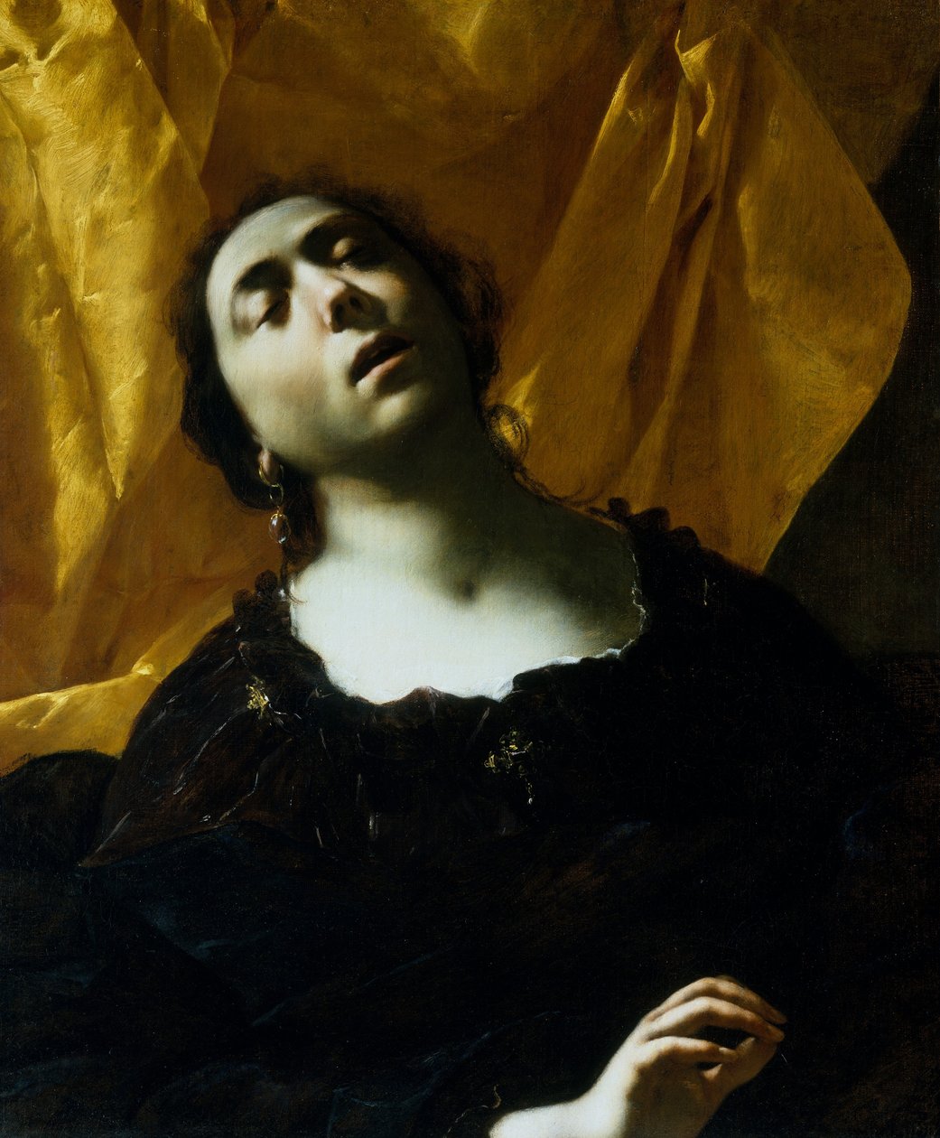 Herodias, før 1635. af Francesco Cairo