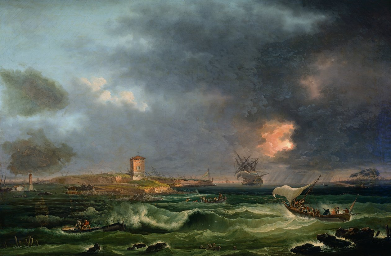 Marina af Francesco Fidanza