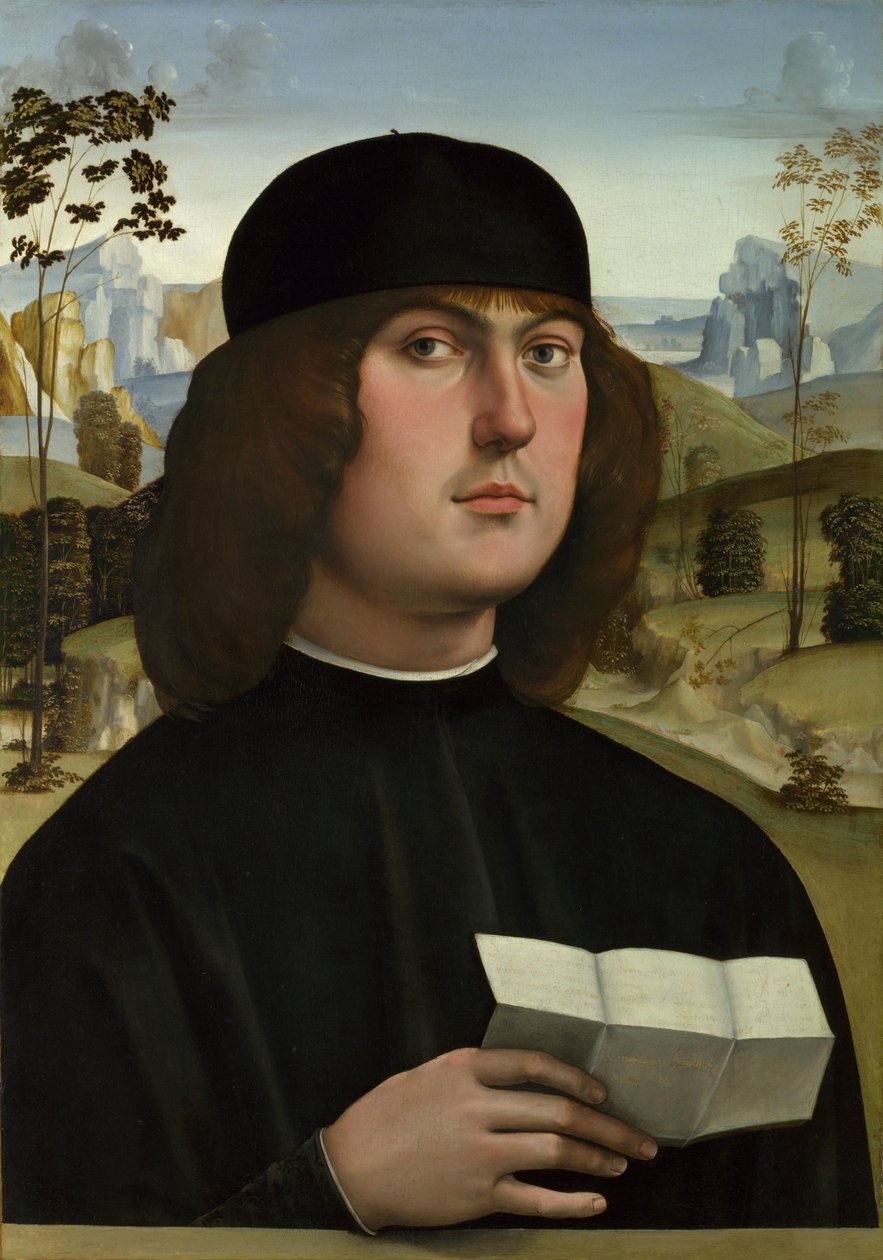 Bartolomeo Bianchini af Francesco Francia