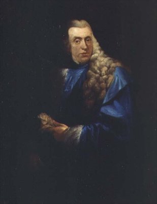Portræt af Marcantonio Michiel (olie på lærred) af Francesco Galimberti