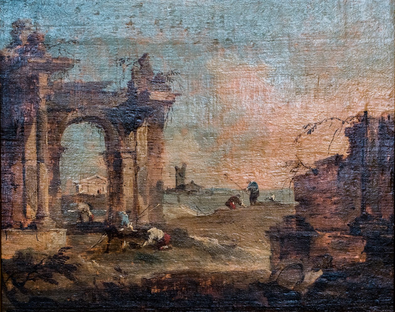  af Francesco Guardi