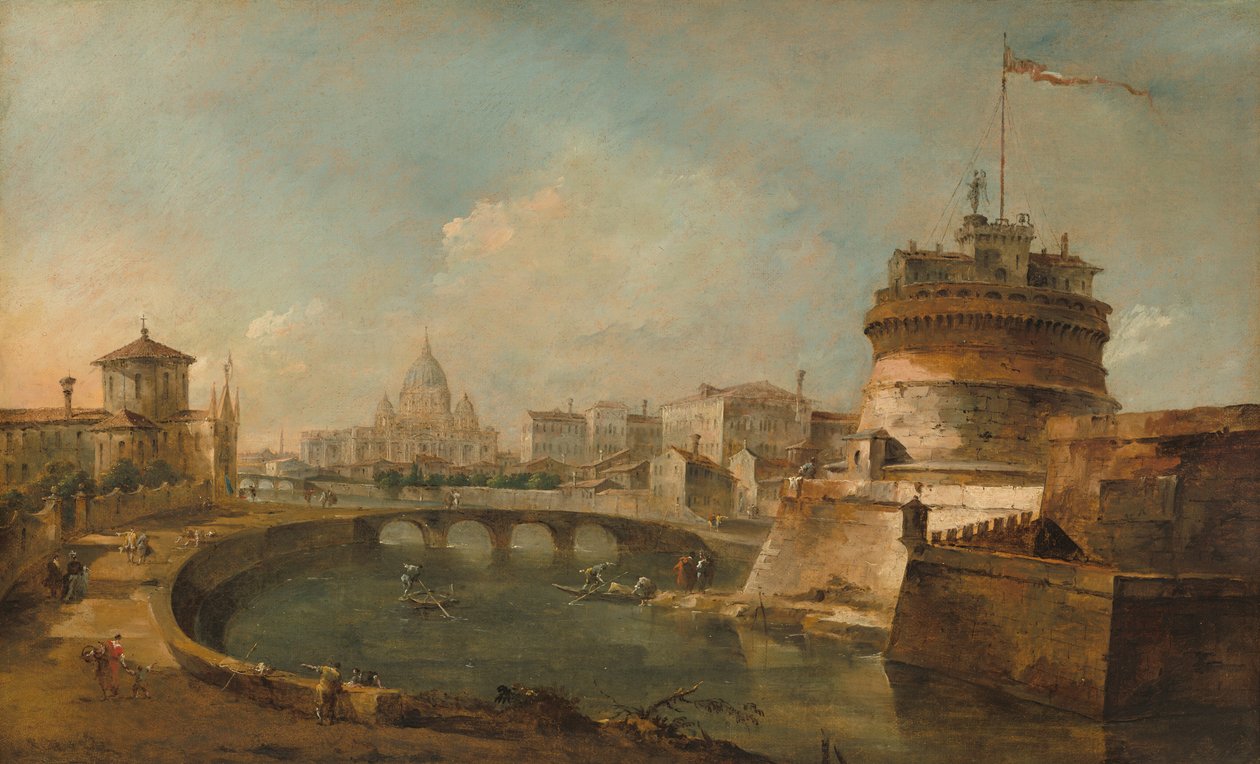  af Francesco Guardi