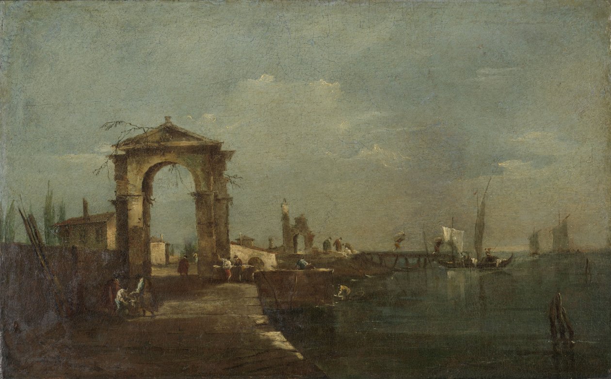  af Francesco Guardi