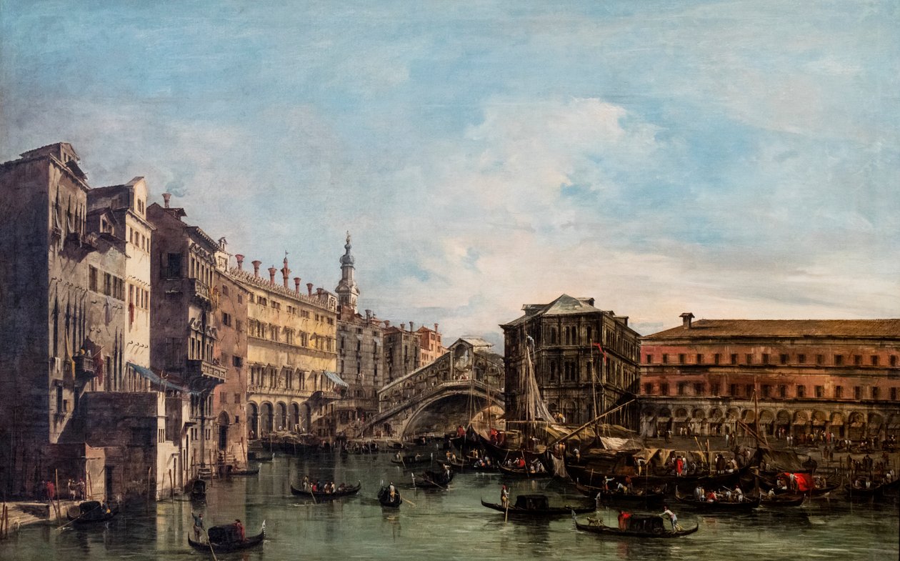  af Francesco Guardi