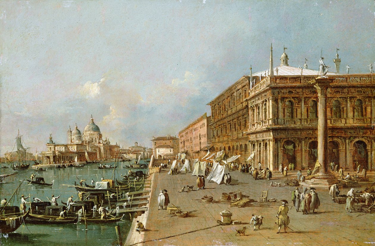 Ukendt billede af Francesco Guardi