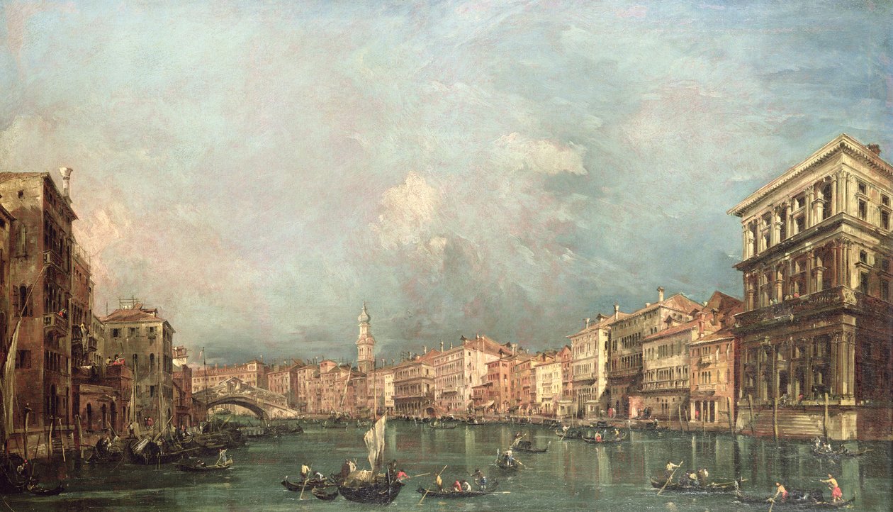 Ukendt billede af Francesco Guardi