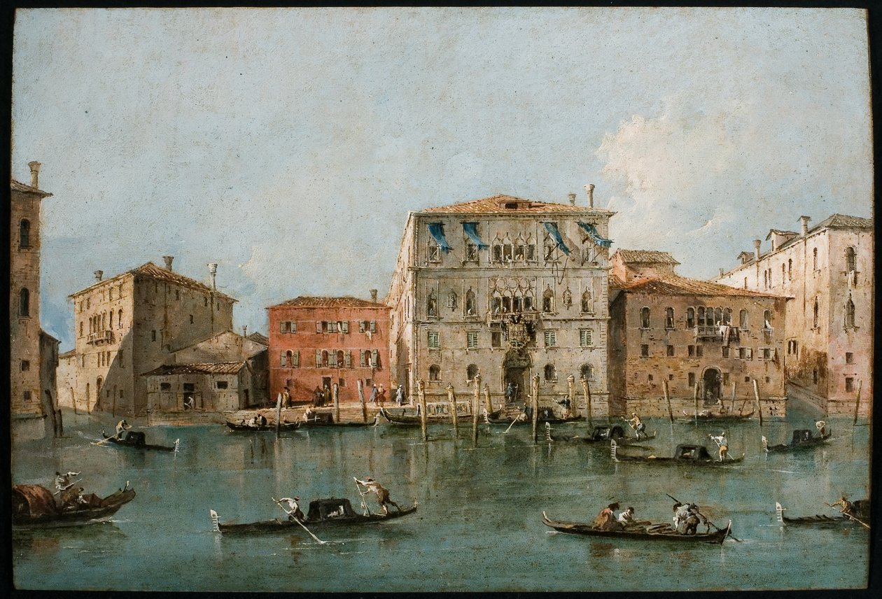  af Francesco Guardi