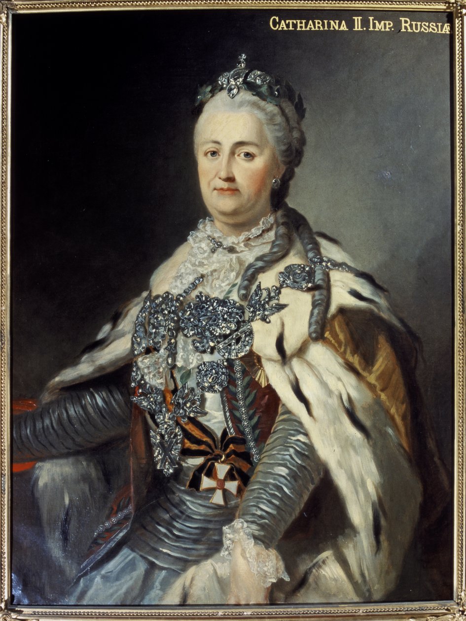 Katarina II 