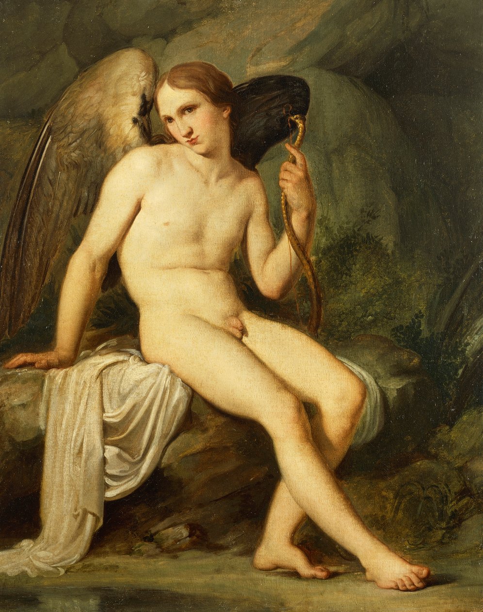 Amor af Francesco Hayez