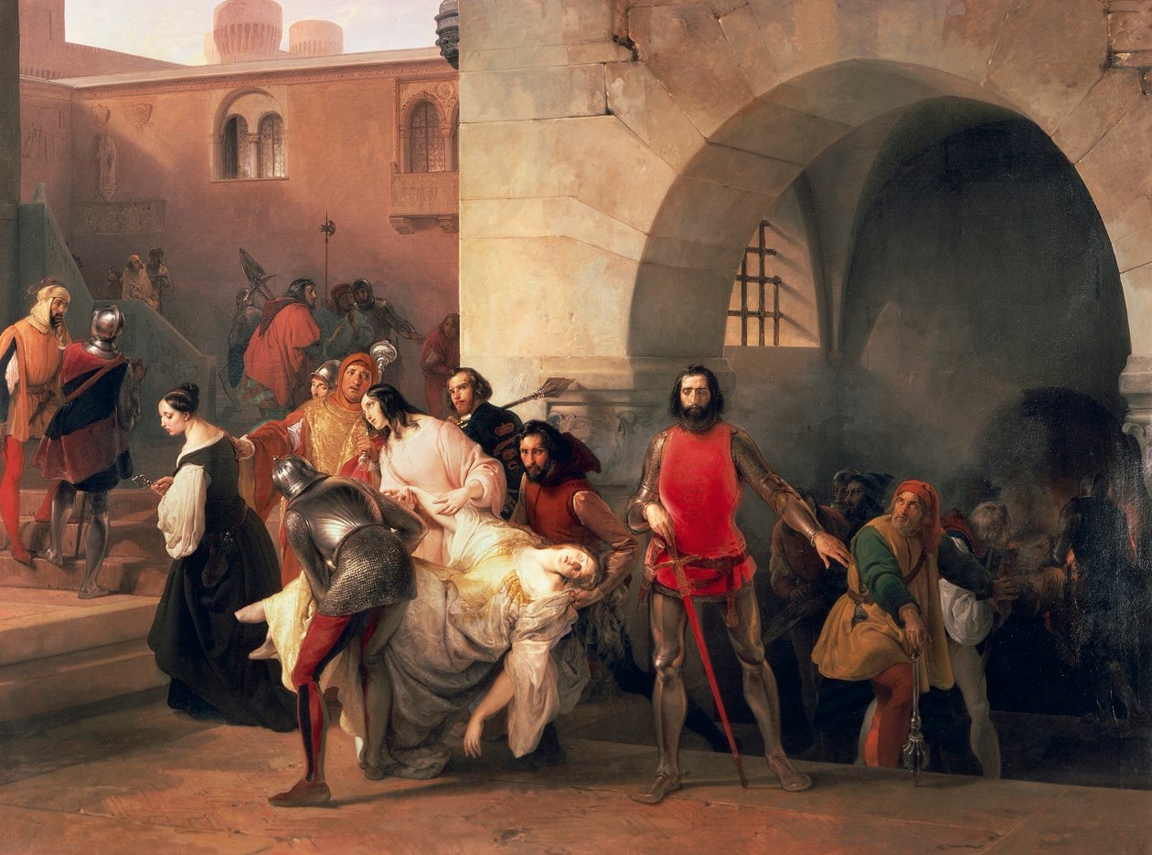 Marco Visconti fandt Bice