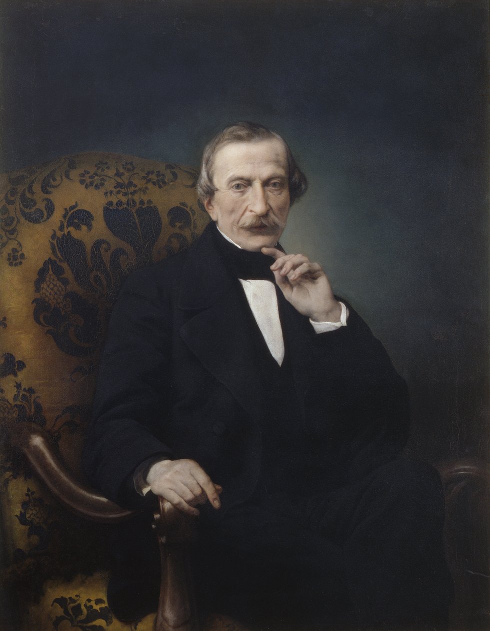 Portræt af Massimo d
