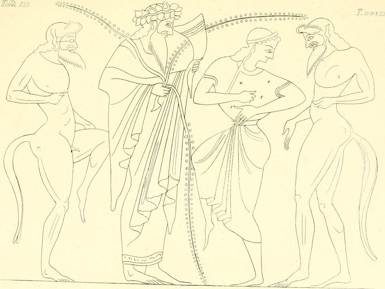 INGHIRAMI(1835) Paintings of Fictile Vases Vol3 T207 (14781745641) af Francesco Inghirami