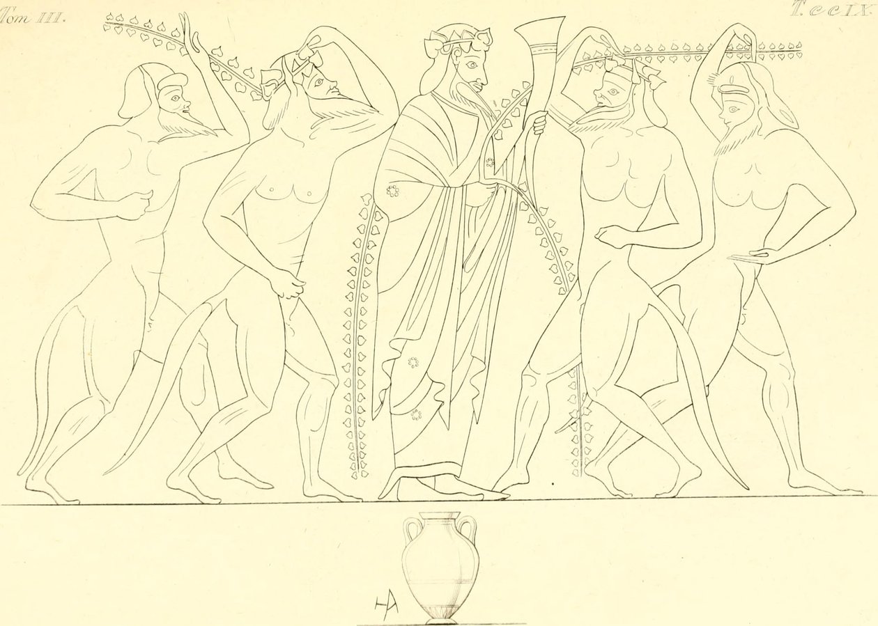 INGHIRAMI(1835) Malerier af fiktive vaser Vol3 T209 (14784892445) af Francesco Inghirami