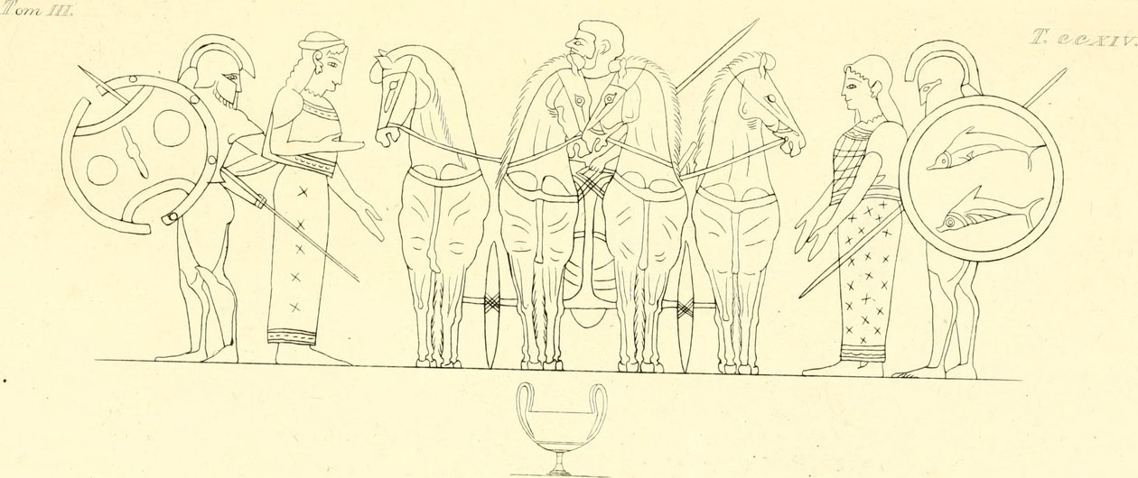 INGHIRAMI(1835) Malerier af fiktive vaser Vol3 T214 (14784545162) af Francesco Inghirami
