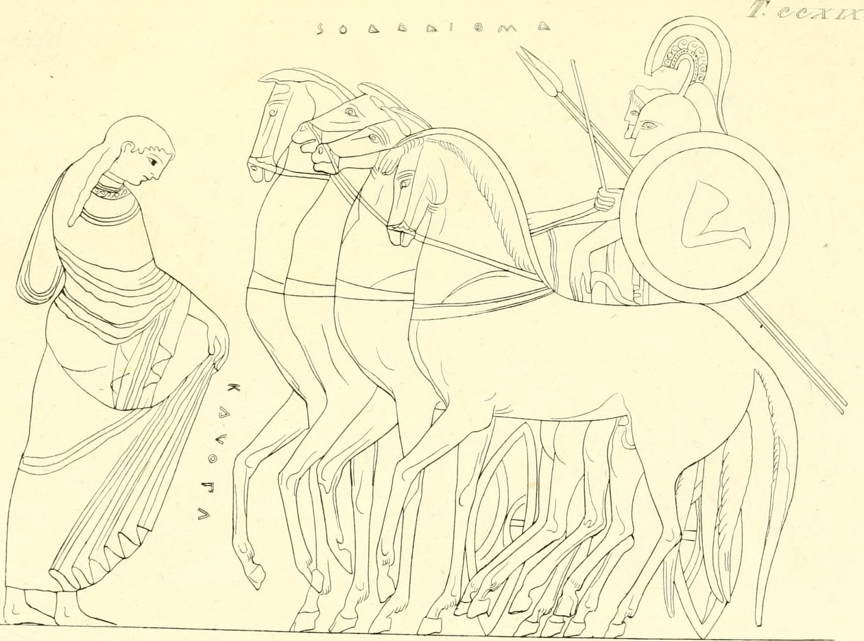 INGHIRAMI(1835) Malerier af fiktive vaser Vol3 T219 (14781754211) af Francesco Inghirami
