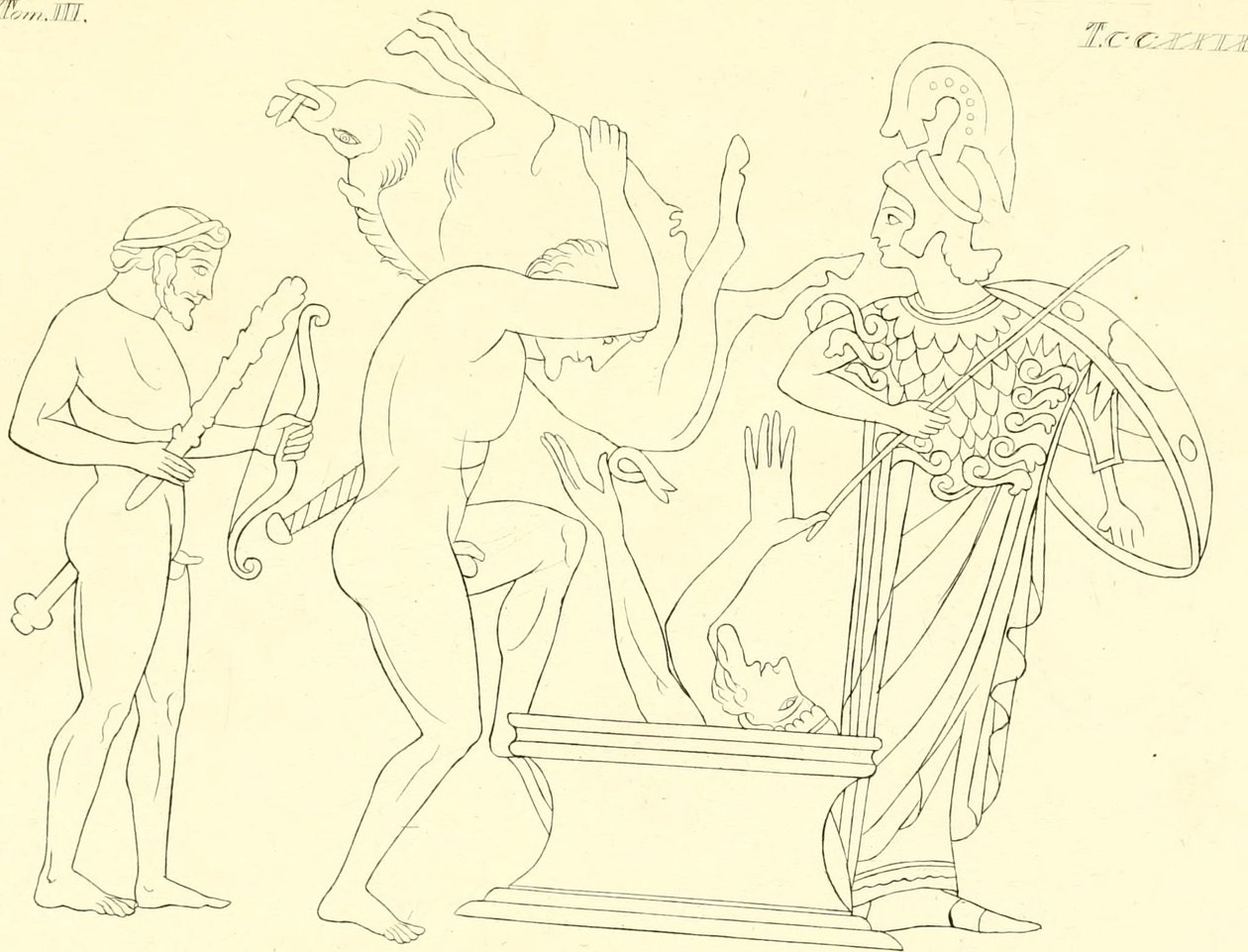 INGHIRAMI(1835) Malerier af fiktive vaser Vol3 T229 (14784558152) af Francesco Inghirami