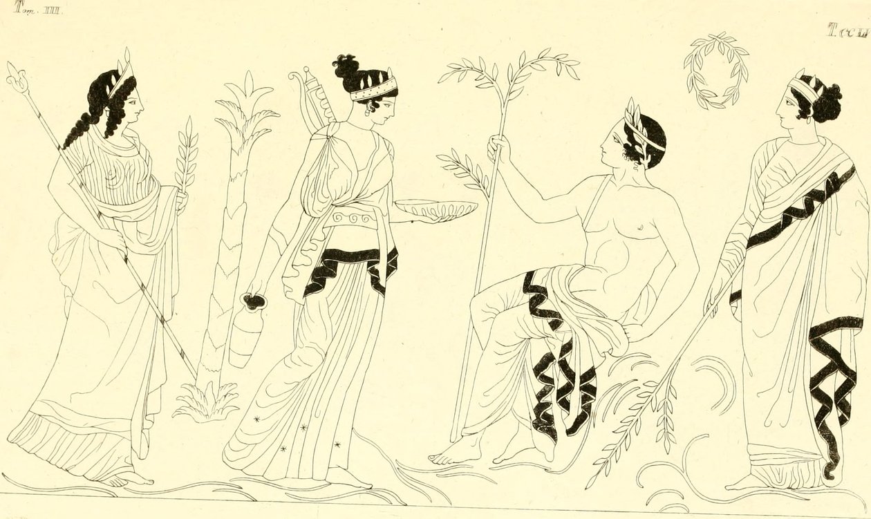 INGHIRAMI(1835) Malerier af fiktive vaser Vol3 T255 (14598263949) af Francesco Inghirami