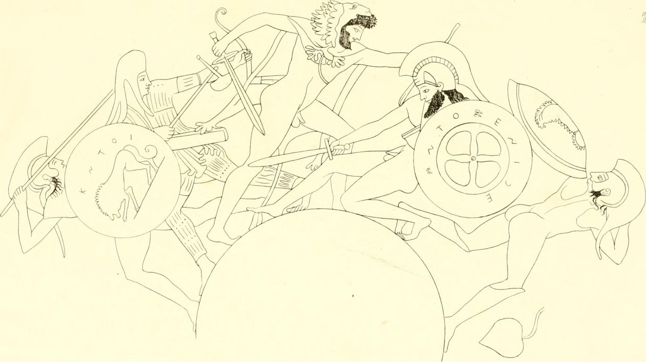 INGHIRAMI(1835) Paintings of Fictile Vases Vol3 T261 (14598226110) af Francesco Inghirami