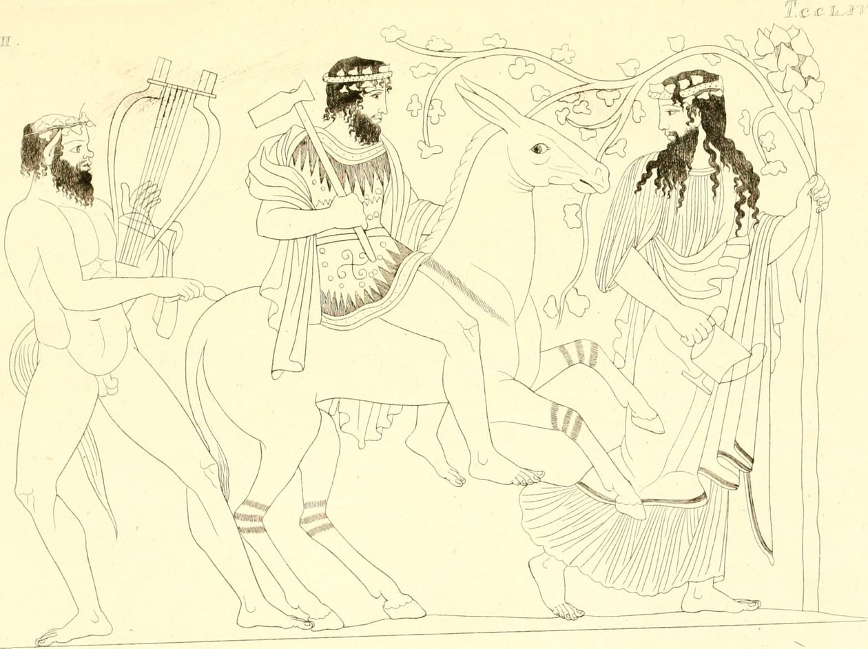 INGHIRAMI(1835) Paintings of Fictile Vases Vol3 T265 (14598271409) af Francesco Inghirami