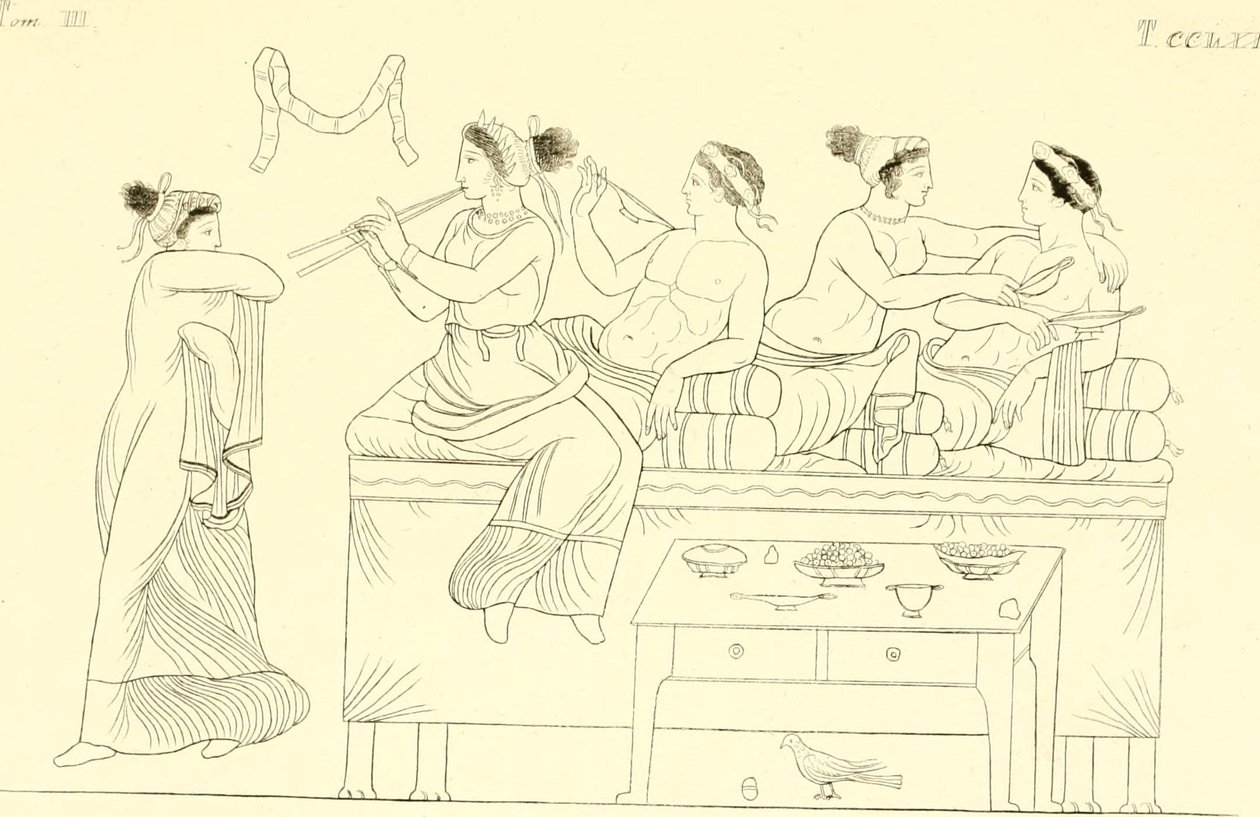 INGHIRAMI(1835) Malerier af fiktive vaser Vol3 T273 (14784943625) af Francesco Inghirami