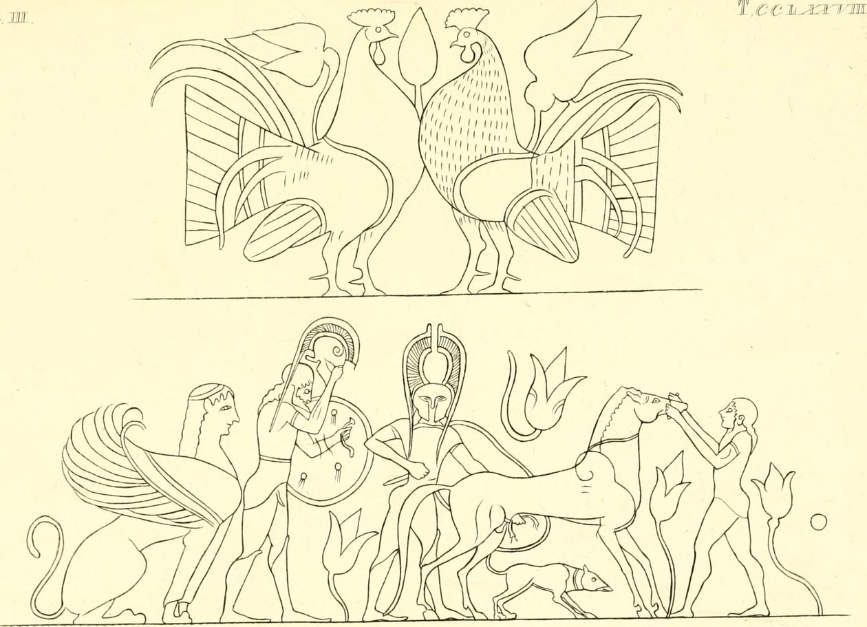 INGHIRAMI(1835) Paintings of Fictile Vases Vol3 T278 (14804799343) af Francesco Inghirami