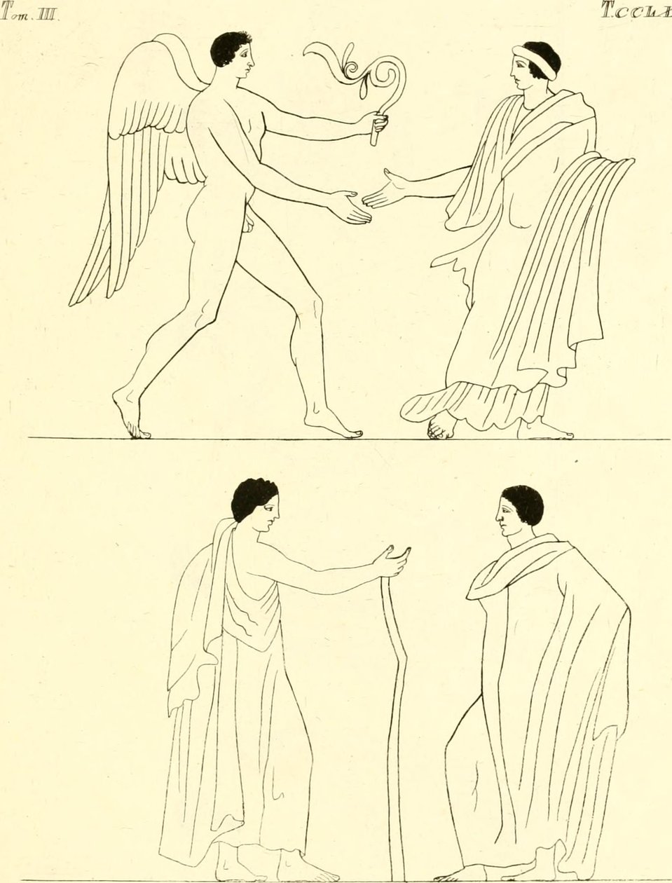 INGHIRAMI(1835) Malerier af fiktive vaser Vol3 T281 (14804801243) af Francesco Inghirami