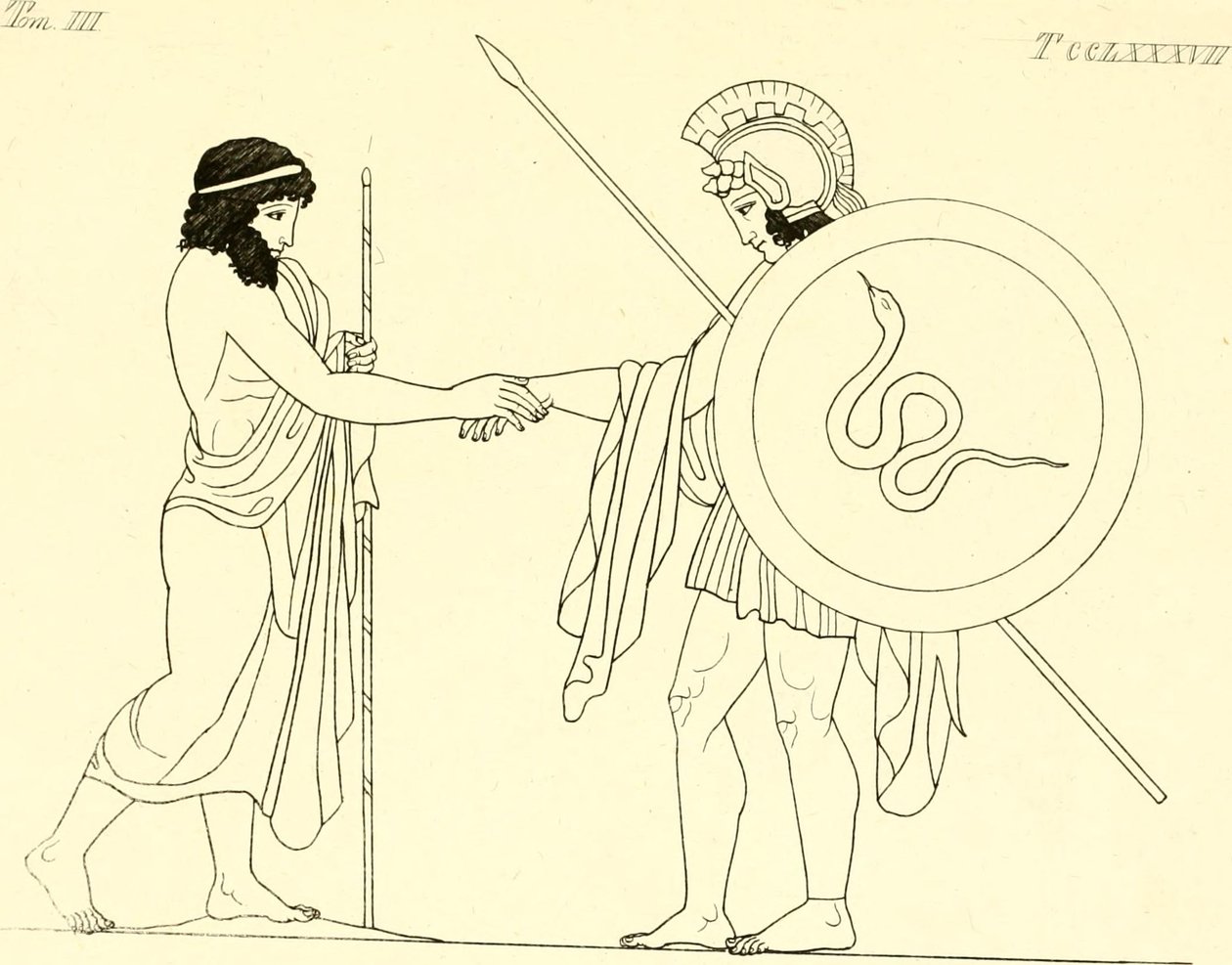 INGHIRAMI(1835) Malerier af fiktive vaser Vol3 T287 (14598248870) af Francesco Inghirami