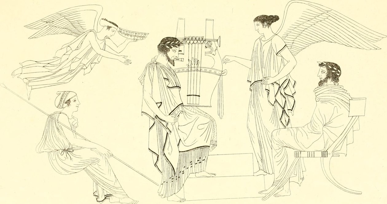 INGHIRAMI(1835) Paintings of Fictile Vases Vol3 T290 (14598250600) af Francesco Inghirami
