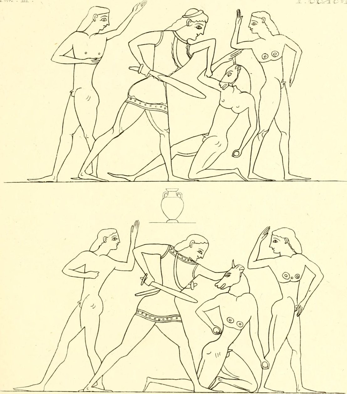 INGHIRAMI(1835) Malerier af fiktive vaser Vol3 T297 (14598297659) af Francesco Inghirami