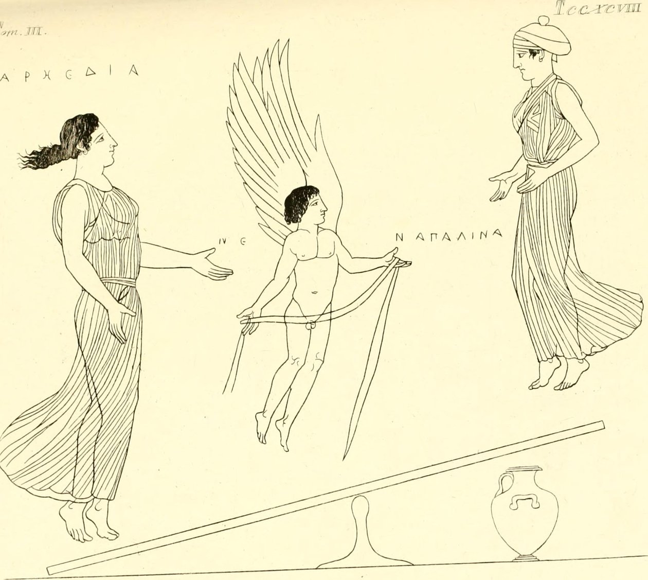 INGHIRAMI(1835) Paintings of Fictile Vases Vol3 T298 (14598298269) af Francesco Inghirami