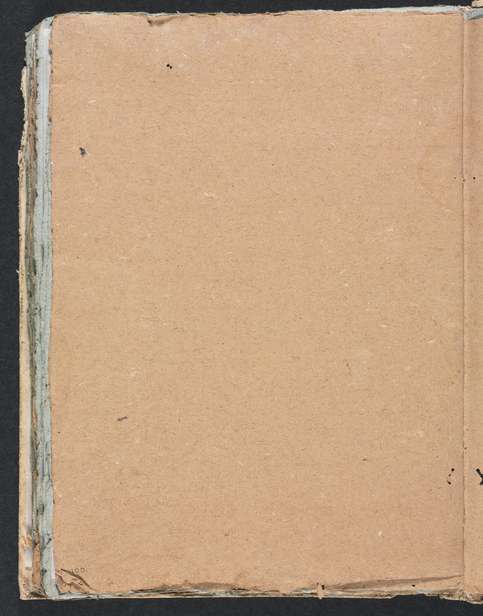 Verona Skitsebog: side 100, 1760. af Francesco Lorenzi