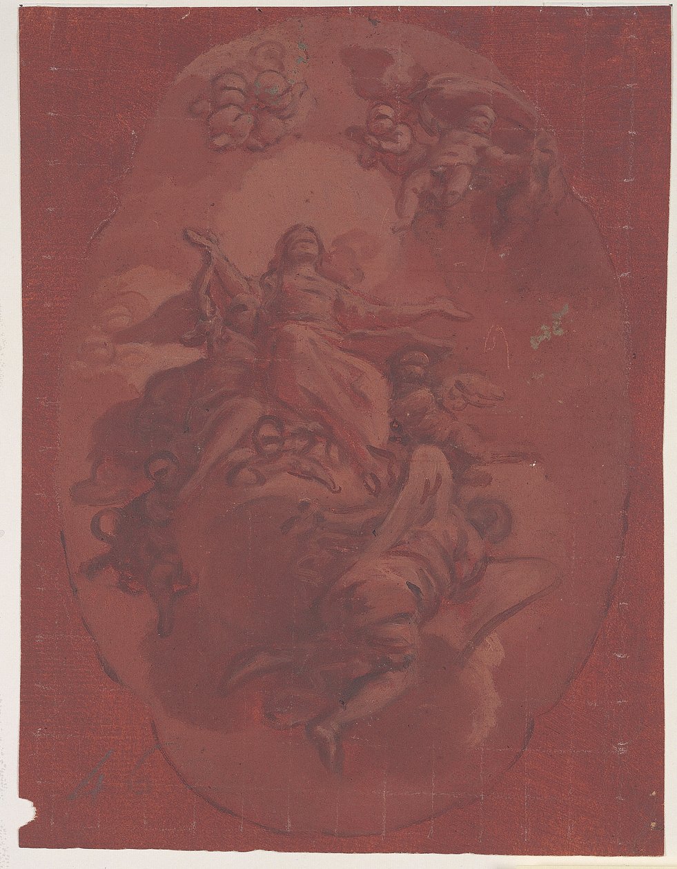 Antagelsen af Francesco Narici